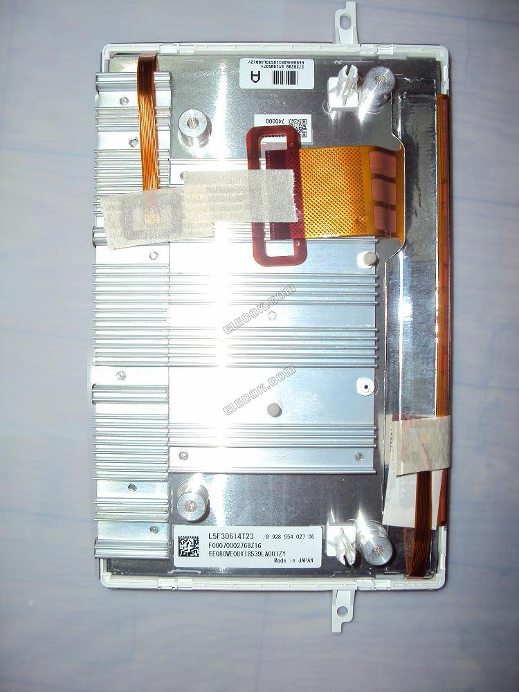 L5F30614T23 SANYO 8.0" Lcd Panel New Stock Offer For Benz 