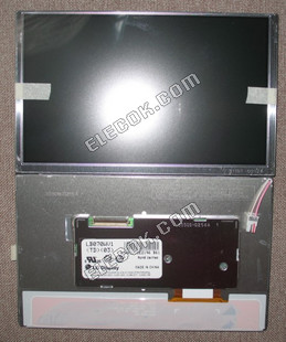 LB070WV1-TD04 Lg.philips Lcd 7.0" A-si TFT-LCD Panel 