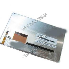 L5F30816T05 LCD SCREEN DISPLAY PANEL 