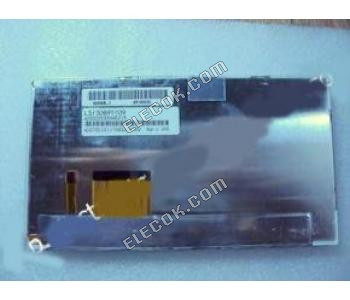 L5F30891T09 CAR DVD GPS NAVIGATION SYSTEM LED MODUł PANEL LCD WYśWIETLACZ 