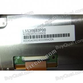 L5S30883P00 SANYO 4.5" A-si TFT-LCD Panel 