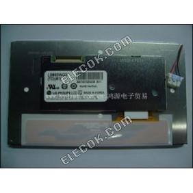 LB065WQ3-TD01 Lg.philips Lcd 6.5" A-si TFT-LCD Panel 