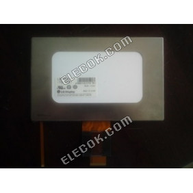 LB070WV4-TD02 Lg.philips Lcd 7.0" A-si TFT-LCD Panel 