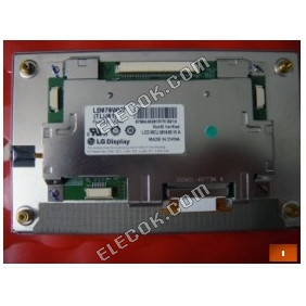LB070WV7-TL01 LG Display 7.0" a-Si TFT-LCD Paneel 