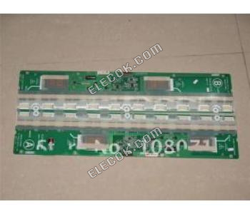 LC420W02 OMVORMER BORD KLS-420CP-A REV 1,5 MEESTER 6632L-0153A 6632L-0154A KLS-420CP-B REV 1,5 SLAAF 