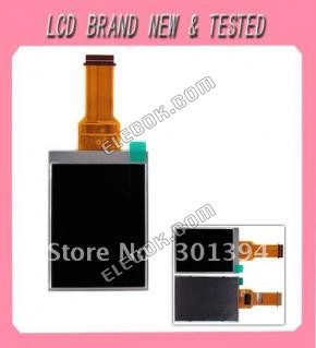 LCD DISPLAY FOR FUJI FUJIFILM Z30 Z33 FD Z30FD Z33WP