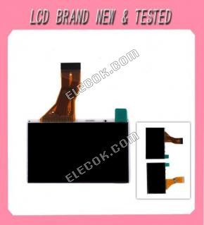 LCD DISPLAY SCREEN JVC GZ-HD10AC 