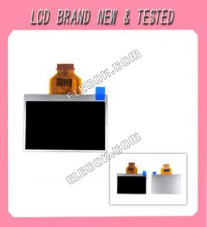 LCD-DISPLAY SANYO VPC-GH1, VPC-SH1, VPC-GH2, VPC-GH3, CG20, CG1, CG100, GH1, GH2, GH3, SH1 VIDEO CAMERA 