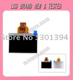 DISPLAY LCD SANYO VPC-GH1GX, VPC-SH1GX, VPC-GH2GX, VPC-GH3GX, VPC-CG20, VPC-CG1, VPC-CG100 VIDEO CAMERA 