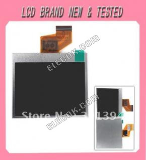 WYśWIETLACZ LCD EKRAN SANYO VPC-S650, VPC-S750, VPC-S670, VPC-S760, VPC-S770, VPC-S870, VPC-D630 APARAT CYFROWY 