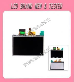 LCD 디스플레이 화면 SONY DVD203E, DVD703E, DVD708E, DVD755E, DVD803E, DVD308E, DVD105E, DVD705E 비디오 CAMERA 