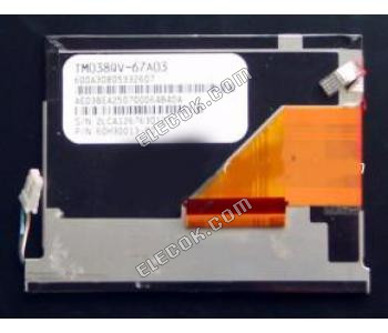 LCD SCREEN DISPLAY DIGITIZER/TOUCH TM038QV-67A02 