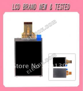 LCD SCREEN DISPLAY FOR FUJIFILM FUJI FINEPIX J10 CAMERA