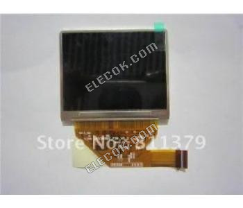 LCD SCREEN /DISPLAY WITHOUT TOUCH /DIGITIZER FOR DIGITAL CAMERA LTV250QV-F04 