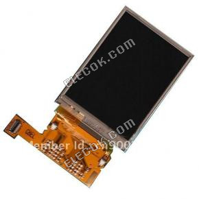 LCD SCREEN SONY ERISSON 990I DISPLAY SCREEN /SONY EVISSON 990I SCREEN /LTM028D640 