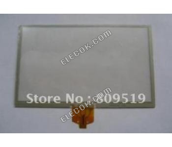 LCD TOUCH SCREEN DIGITIZER FOR TOMTOM TOM XL2 XL 2 V2 
