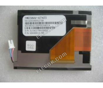LCD με άγγιξη ψηφιοποιητής για H3800 &AMP; H3900 σειρά 