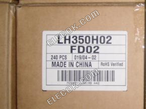 LH350H02-FD02 Lg Display 3.5" A-si TFT-LCD Panel 