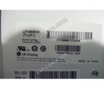 LP156WH3-TLA1 Lg Display 15.6" A-si TFT-LCD Panel 