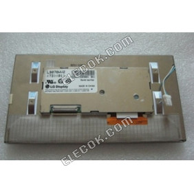 LB070WV2-TD01 LG.Philips LCD 7.0" a-Si TFT-LCD Panel 