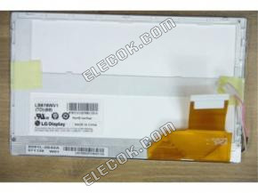LB070WV1-TD08 Lg.philips Lcd 7.0" A-si TFT-LCD Panel 