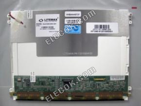 DLF1095 Litemax 10.4" A-si TFT-LCD Panel 