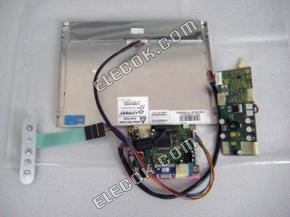DLH1055 LiteMax 10.4" a-Si TFT-LCD パネル