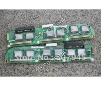 LJ41-02760A LJ92-01202A / LJ41-02761A LJ92-01203A BOARD Y BUFFER PLASMA 