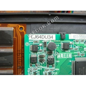 LJ64DU34 SHARP 8.9" LCD 