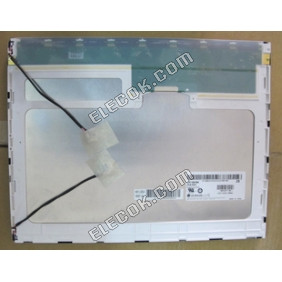 LM150X08-TL02 Lg.philips Lcd 15.0" A-si TFT-LCD Panel 
