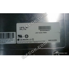LM201U04-A3K3 LG.Philips LCD 20,1" a-Si TFT-LCD πάνελ 