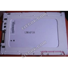 LM64P582 SHARP 10,4" LCD 