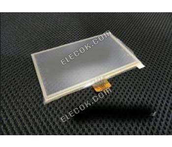 LMS430HF17-002 LCD TOUCH SCREEN + DIGITIZER FOR TOMTOM GO750 