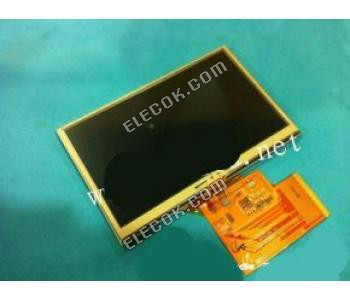LMS430HF29 LMS430HF29-002 LMS430HF29-003 LCD SKäRM SKäRM PANEL MED PEKSKäRM DIGITIZER LINS 100% GUARANTY 