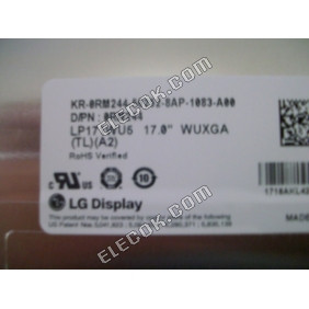 LP171WU5 LG 17.1" LCD 