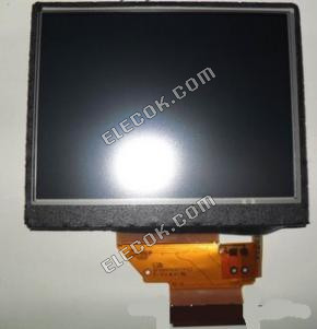 LQ035Q1DH02 LQ035Q1DH02L FOR GARMIN NUVI 255 LCD SCREEN DISPLAY WITH TOUCH SCREEN DIGITIZER 
