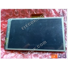 LQ036T1DG01C Sharp 3.6" LCD for car audio 