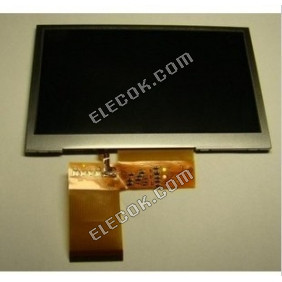 LQ043T1DG04 SHARP 4,3" Pannello LCD TFT A-Si 