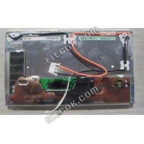 LQ065T5BR53U 6,5" LCD pour old BMW X5 