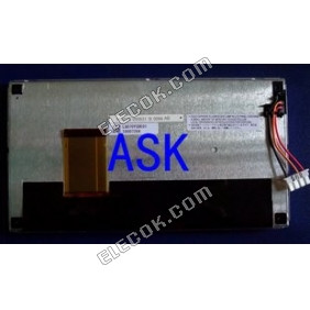 LQ070Y5DE01 SHARP 7.0" A-si TFT-LCD Panel 