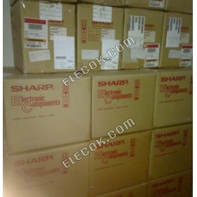 LQ0DAS1698 SHARP LCD baru 