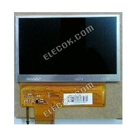 LQ0DZC0031 Sharp 4,3" LCD 