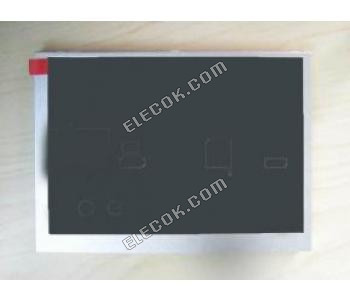LTA070B391A TOSHIBA 7.0 TFT LCD-PANEL 