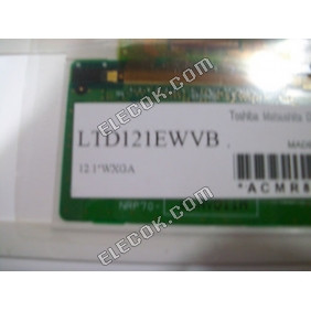 LTD121EWVB Toshiba Matsushita 12.1" Panel 