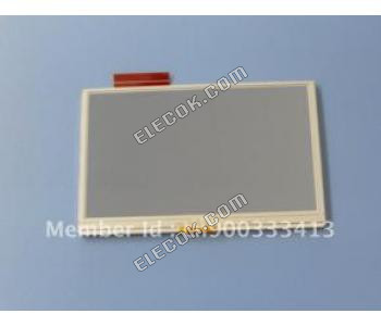 LTE430WQ-F0B-0BS 4.3" LCD DISPLAY TOUCH SCREEN DIGITIZER FOR TOMTOM GO720 