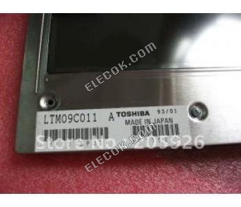 LTM09C011A VOOR INDUSTRIEEL LCD-PANEEL 