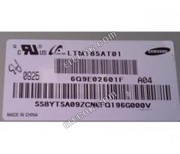 LTM185AT01 SAMSUNG 18.5" A-si TFT-LCD Panel 