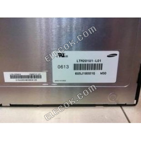 LTM201UX-L02 SAMSUNG 20.1" A-si TFT-LCD Panel 