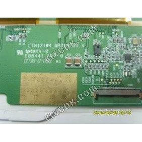 LTN121AP01-001 SAMSUNG 12,1" a-Si TFT-LCD Panel 