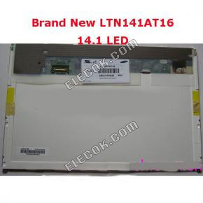 LTN141AT16 LCD SCREEN LAP DISPLAY PANEL, 14.1" LAP LCD SCREEN 
